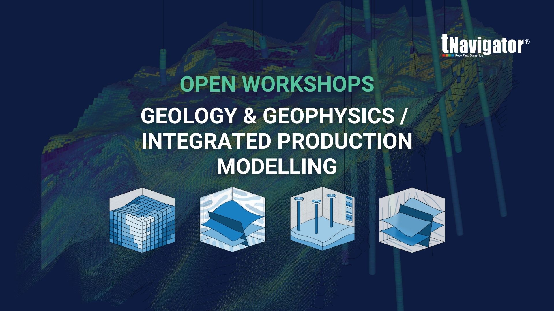 Upcoming tNavigator Open Training Sessions - tNavigator
